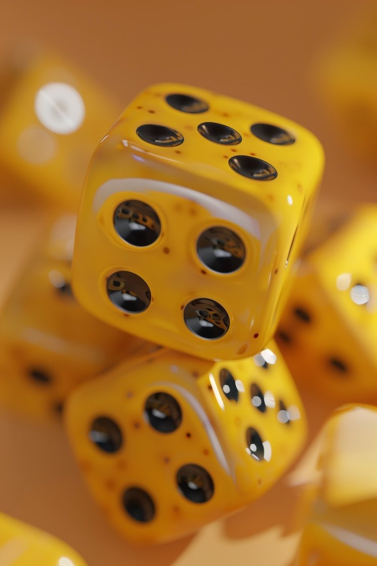 Dealer langsung Free Bet Blackjack di studio 8055